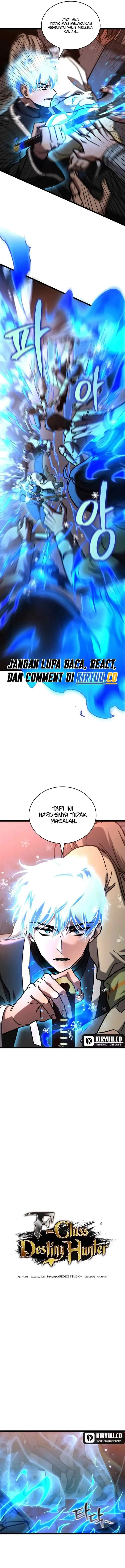 F-Class Destiny Hunter chapter 79 halaman 5