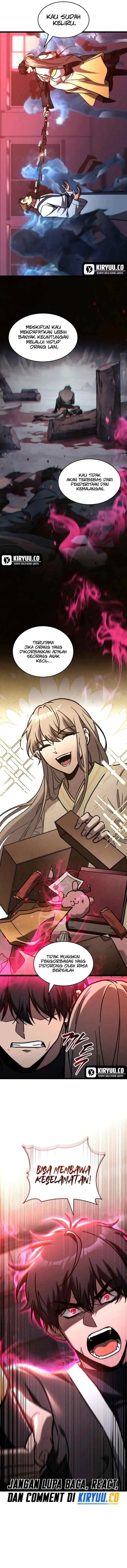 F-Class Destiny Hunter chapter 79 halaman 13