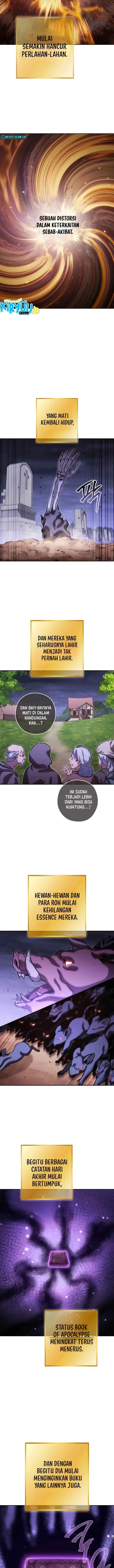 Dungeon Reset chapter 245 halaman 11