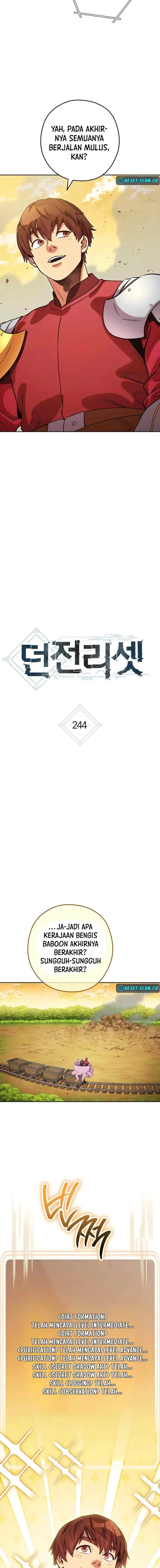 Dungeon Reset chapter 244 halaman 7