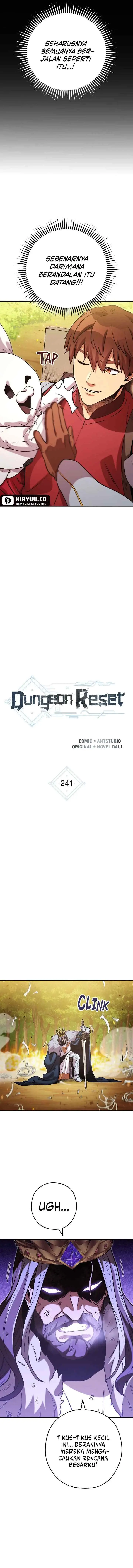 Dungeon Reset chapter 241 halaman 6