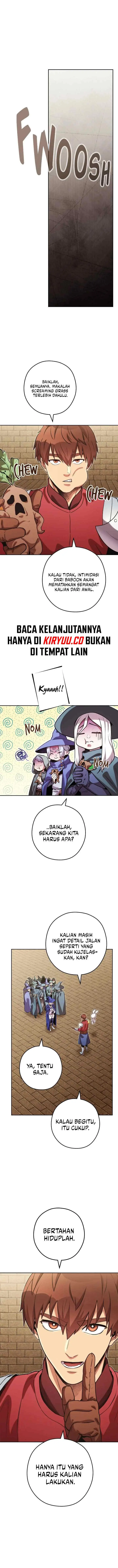 Dungeon Reset chapter 241 halaman 9