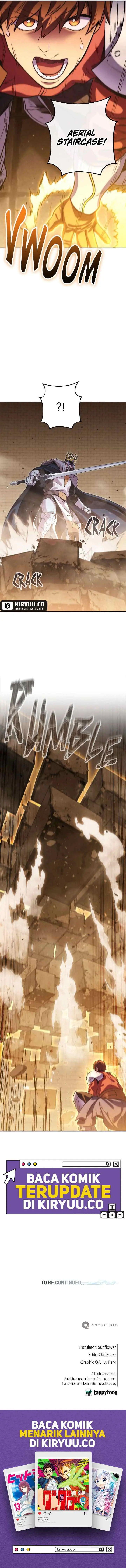 Dungeon Reset chapter 241 halaman 18
