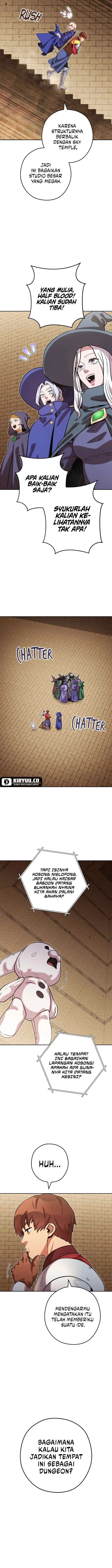 Dungeon Reset chapter 241 halaman 8