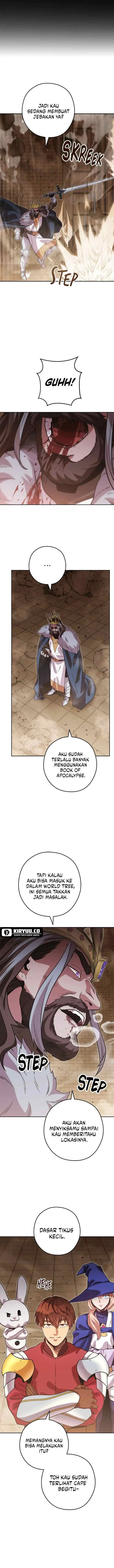 Dungeon Reset chapter 241 halaman 14