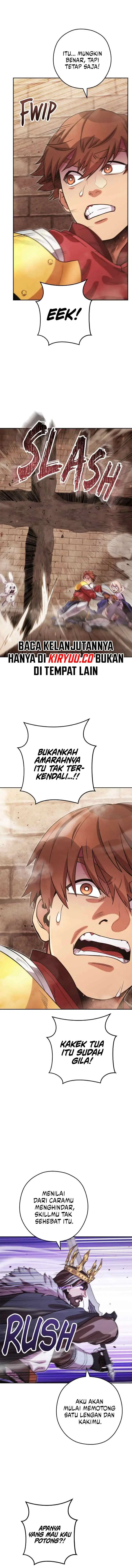 Dungeon Reset chapter 241 halaman 17