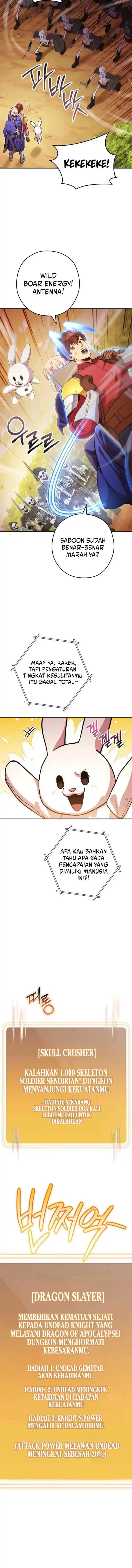 Dungeon Reset chapter 240 halaman 11