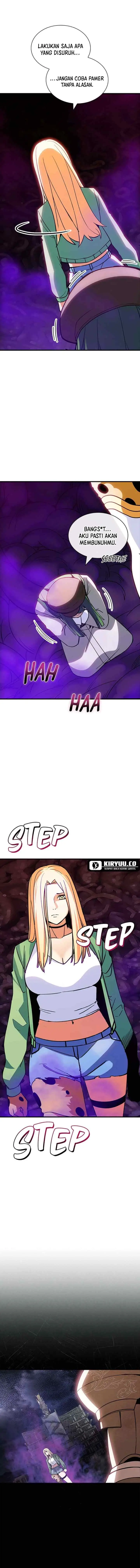 I have an SSS-rank Trait, but I want a Normal Life chapter 119 halaman 10
