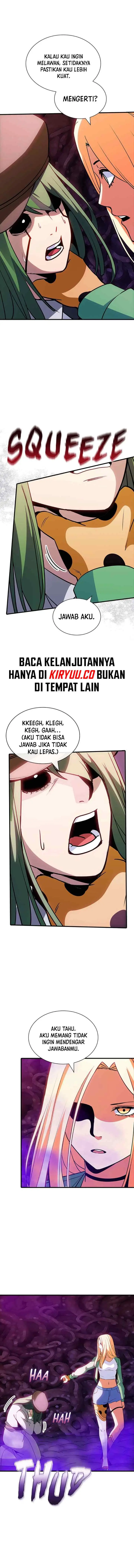 I have an SSS-rank Trait, but I want a Normal Life chapter 119 halaman 9