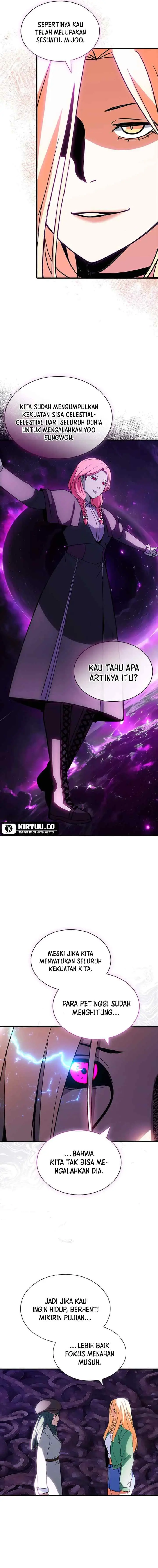 I have an SSS-rank Trait, but I want a Normal Life chapter 119 halaman 6