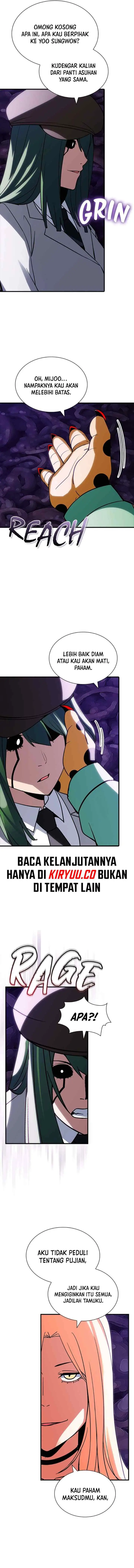 I have an SSS-rank Trait, but I want a Normal Life chapter 119 halaman 7