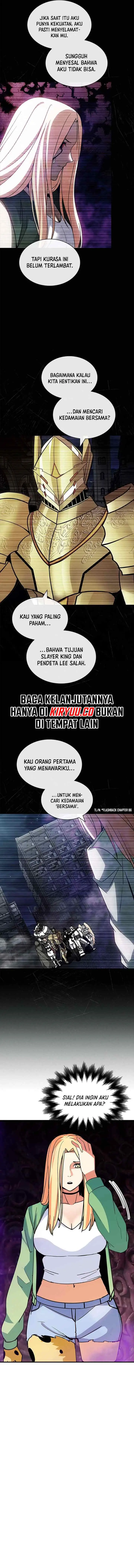 I have an SSS-rank Trait, but I want a Normal Life chapter 119 halaman 11