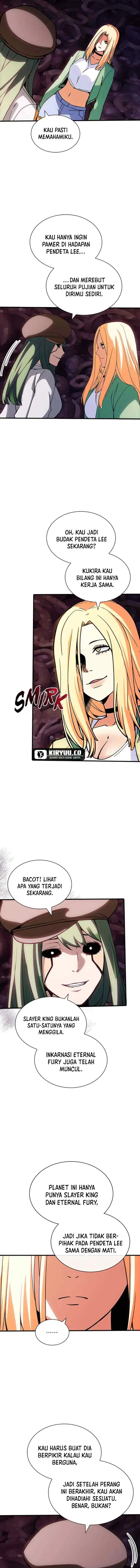 I have an SSS-rank Trait, but I want a Normal Life chapter 119 halaman 4