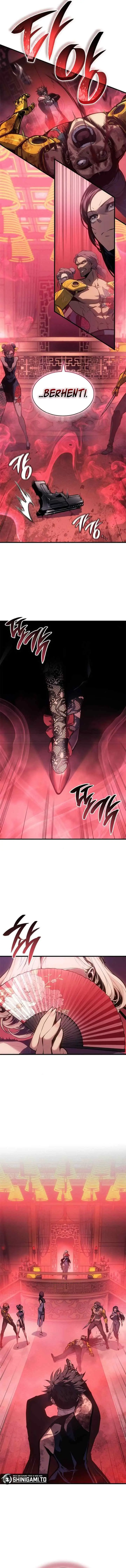 Bad Born Blood chapter 38 halaman 17