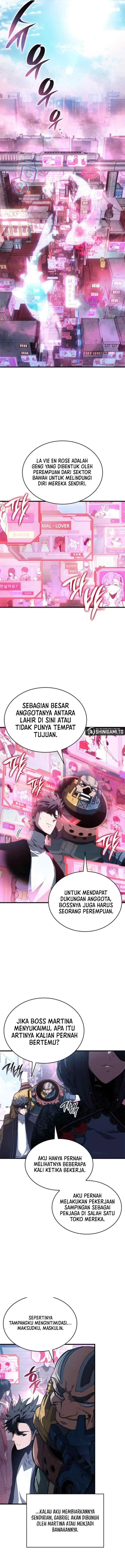 Bad Born Blood chapter 38 halaman 13