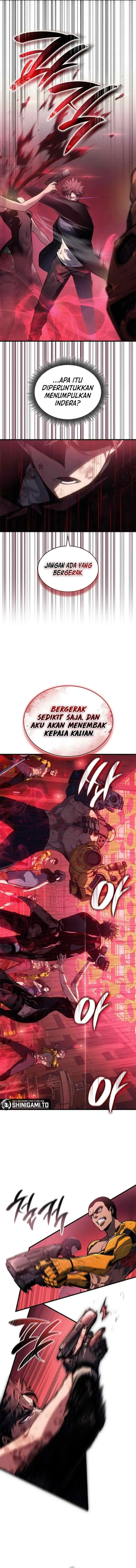Bad Born Blood chapter 38 halaman 16
