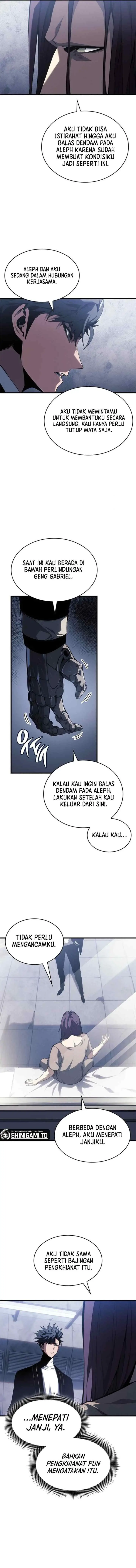 Bad Born Blood chapter 38 halaman 9