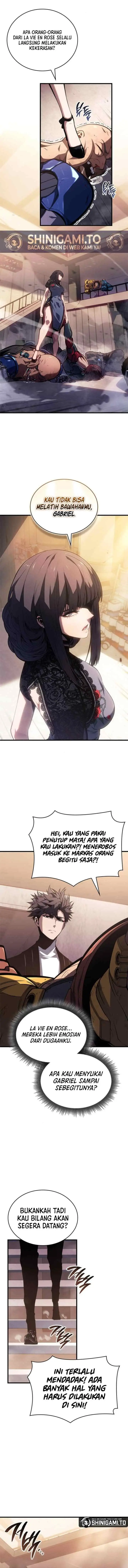 Bad Born Blood chapter 38 halaman 11