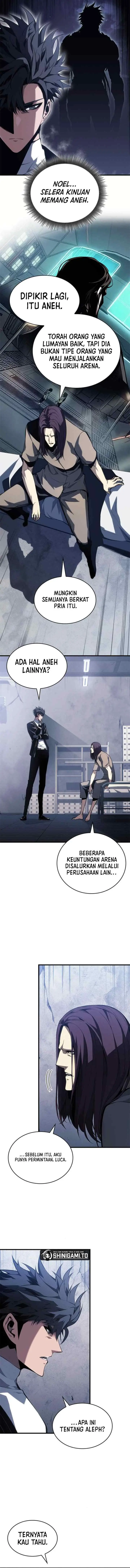 Bad Born Blood chapter 38 halaman 8
