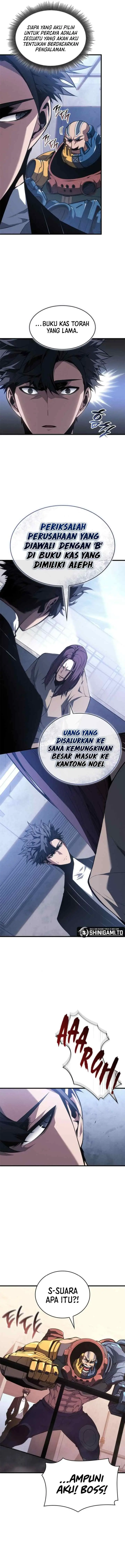 Bad Born Blood chapter 38 halaman 10