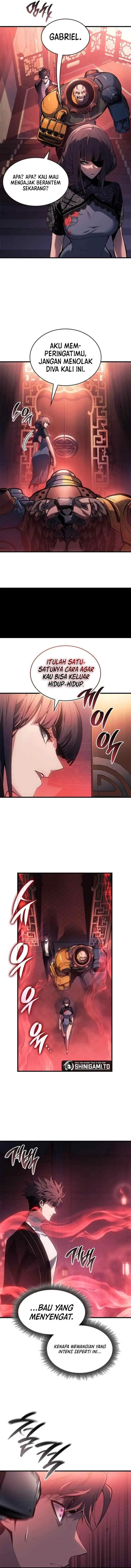 Bad Born Blood chapter 38 halaman 15