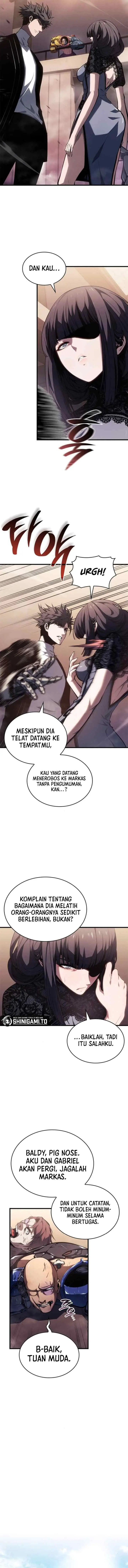 Bad Born Blood chapter 38 halaman 12