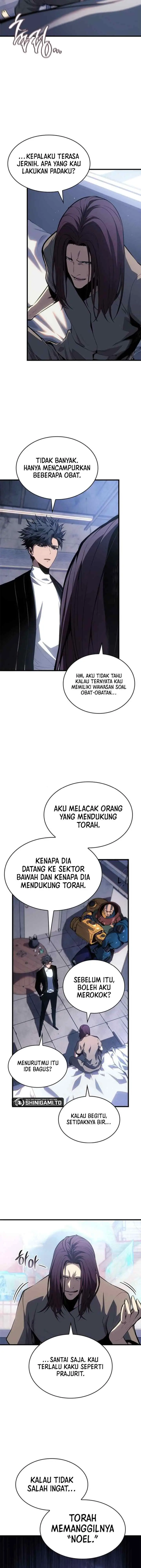 Bad Born Blood chapter 38 halaman 7