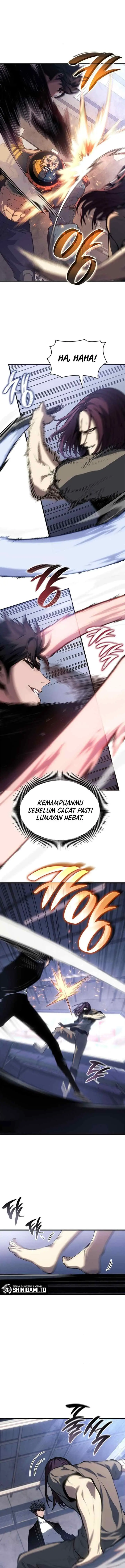 Bad Born Blood chapter 38 halaman 6