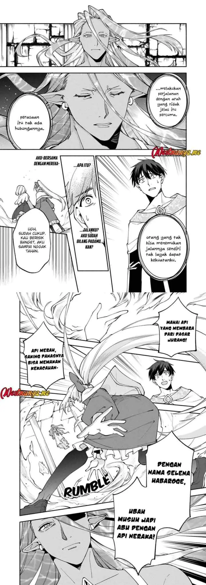 Boku no Kawaii Musume wa Futago no Kenja chapter 23 halaman 6