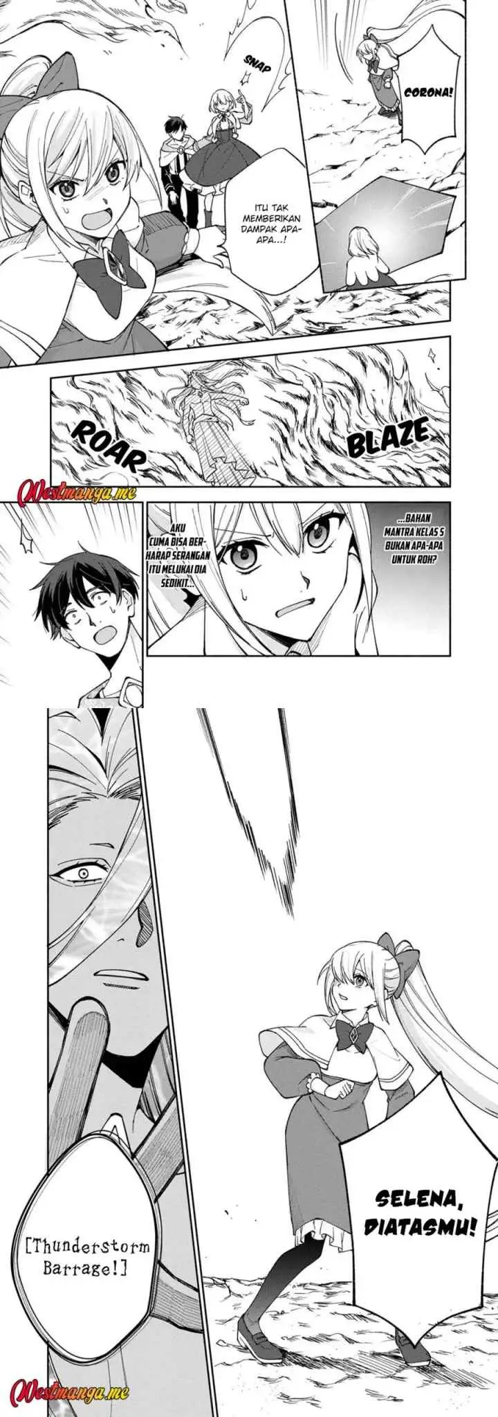 Boku no Kawaii Musume wa Futago no Kenja chapter 23 halaman 8