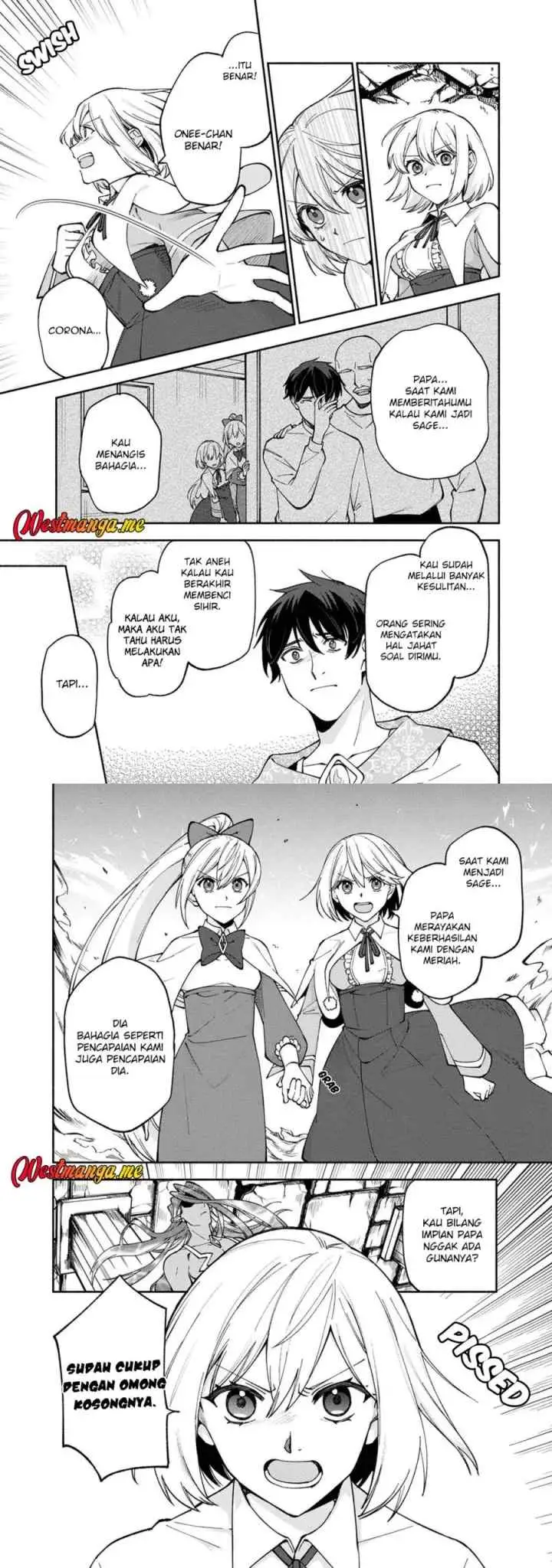 Boku no Kawaii Musume wa Futago no Kenja chapter 23 halaman 5