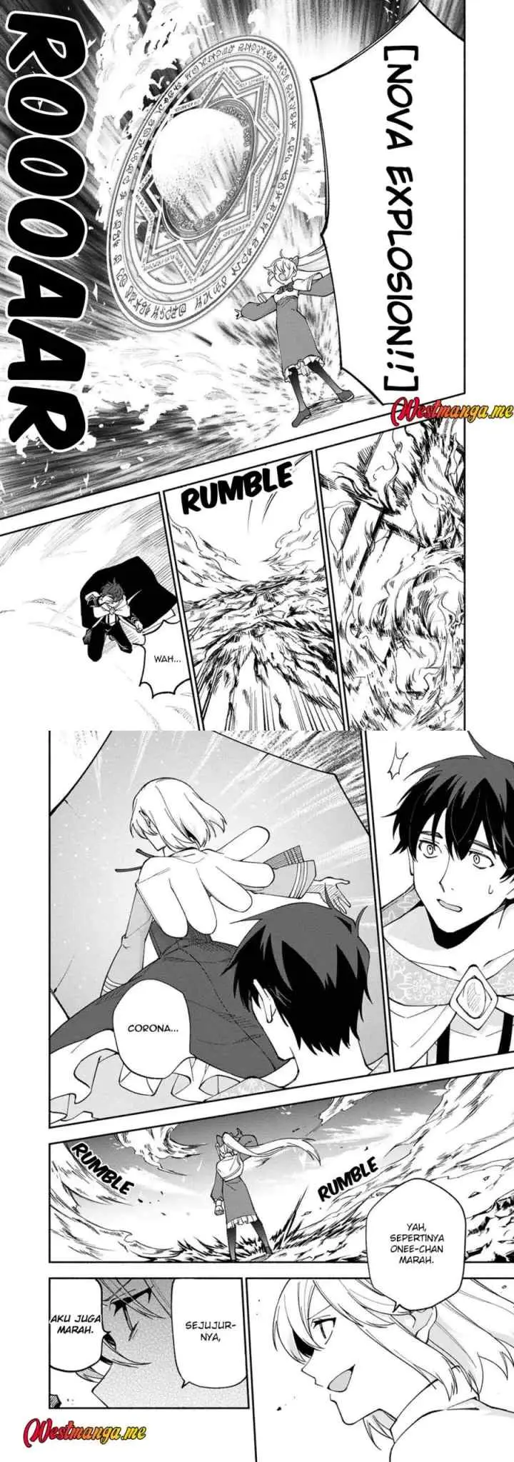 Boku no Kawaii Musume wa Futago no Kenja chapter 23 halaman 7