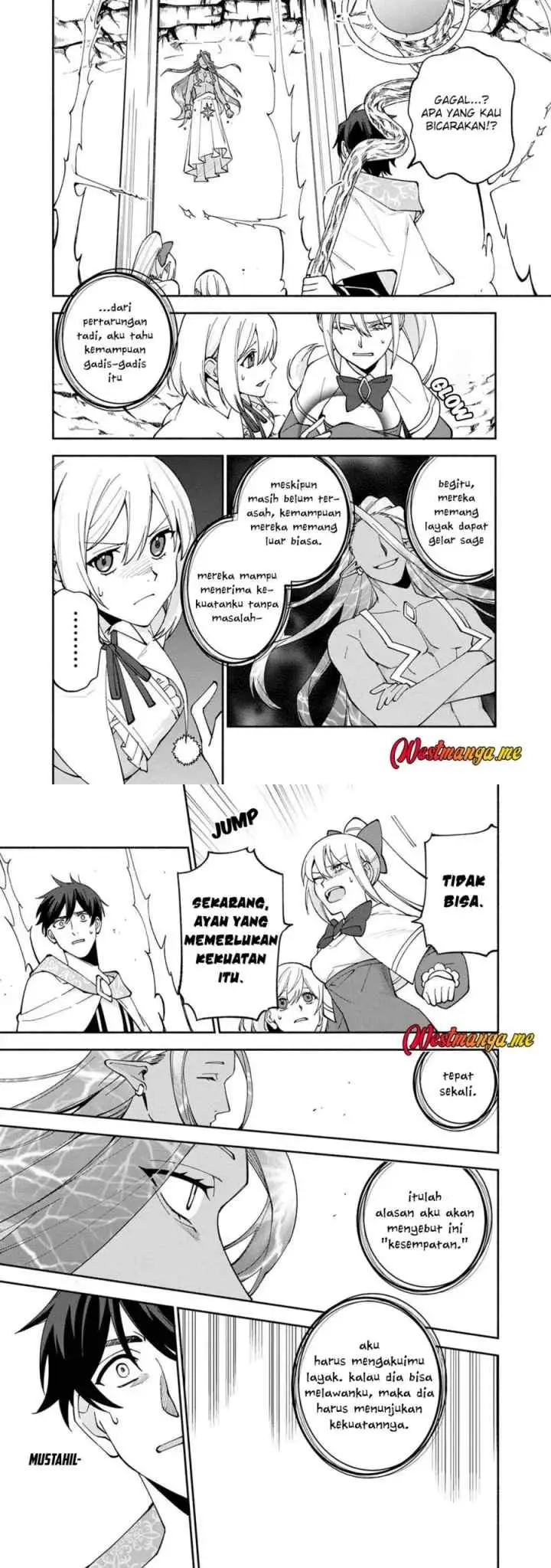 Boku no Kawaii Musume wa Futago no Kenja chapter 23 halaman 13