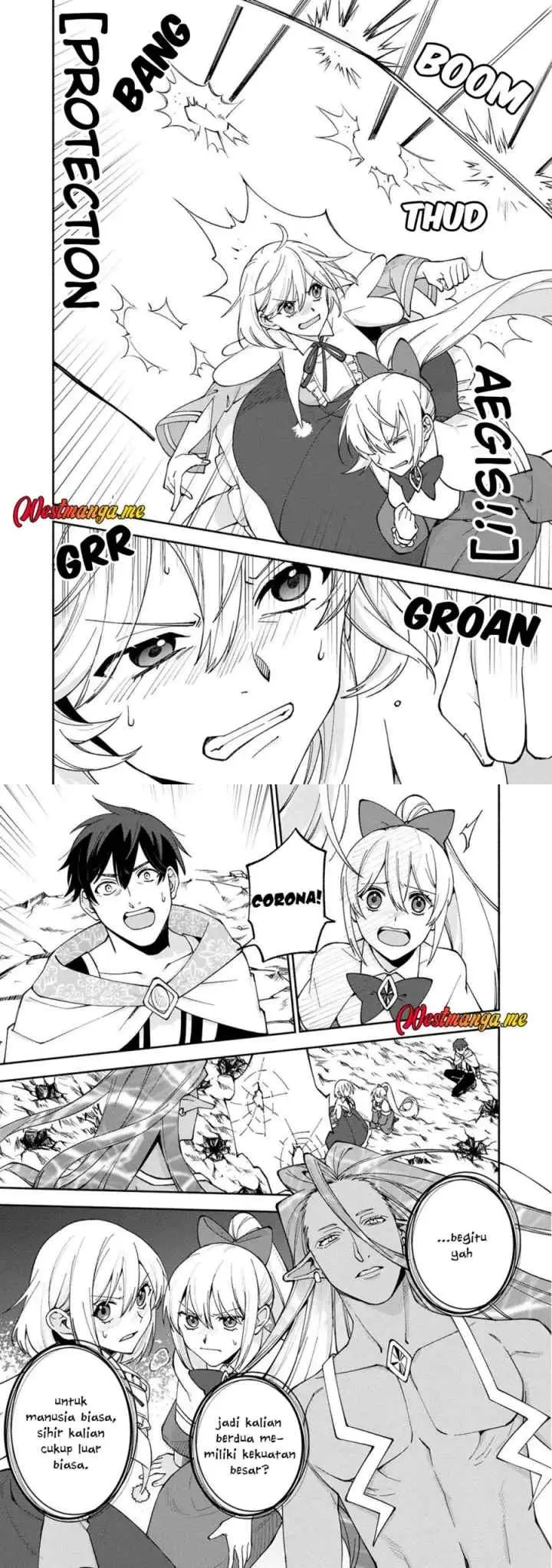 Boku no Kawaii Musume wa Futago no Kenja chapter 23 halaman 10