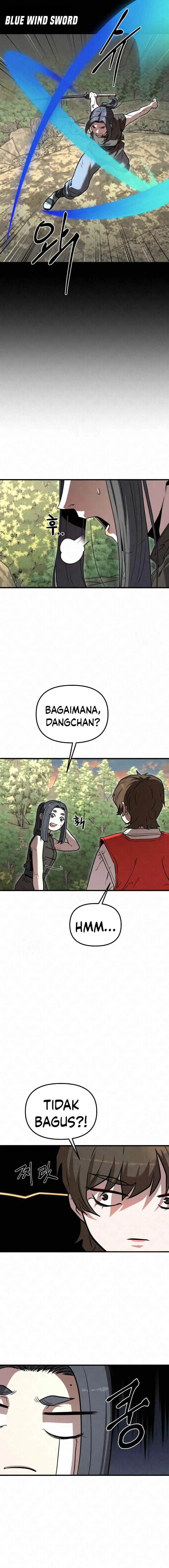 Black Fox: Sword Master of Mount Kunlun chapter 34 halaman 12