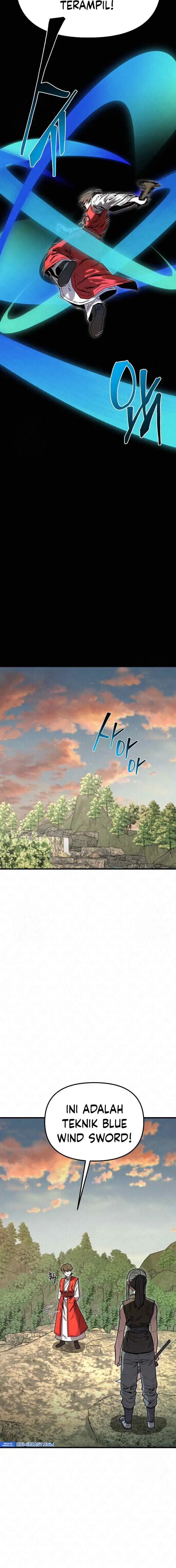 Black Fox: Sword Master of Mount Kunlun chapter 34 halaman 14