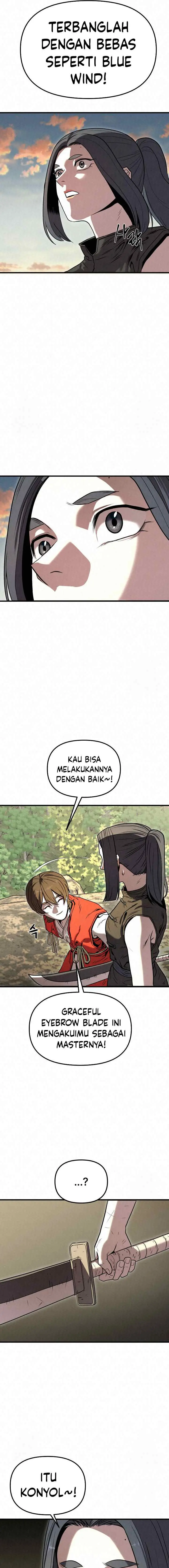 Black Fox: Sword Master of Mount Kunlun chapter 34 halaman 15