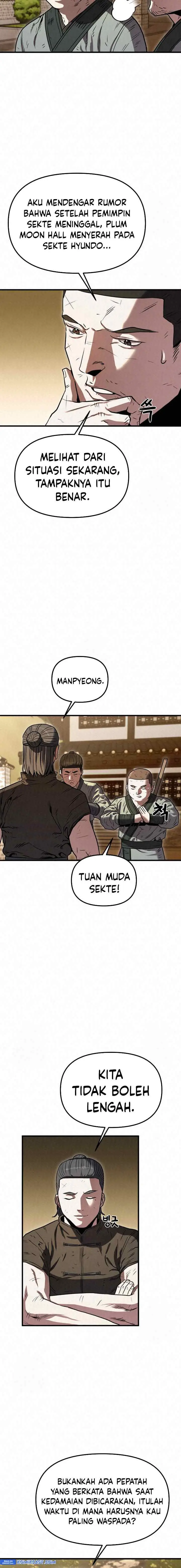 Black Fox: Sword Master of Mount Kunlun chapter 34 halaman 8