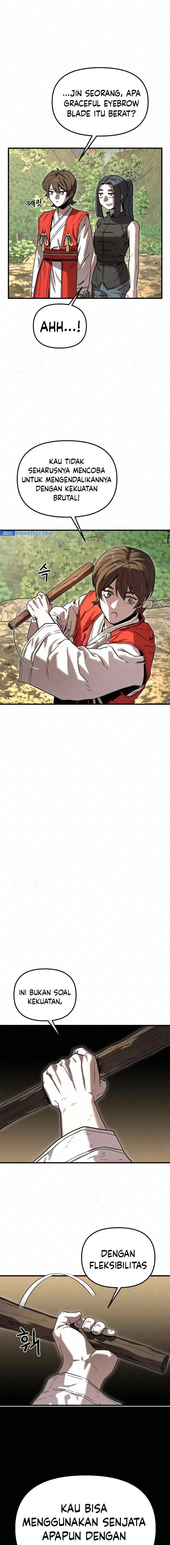 Black Fox: Sword Master of Mount Kunlun chapter 34 halaman 13