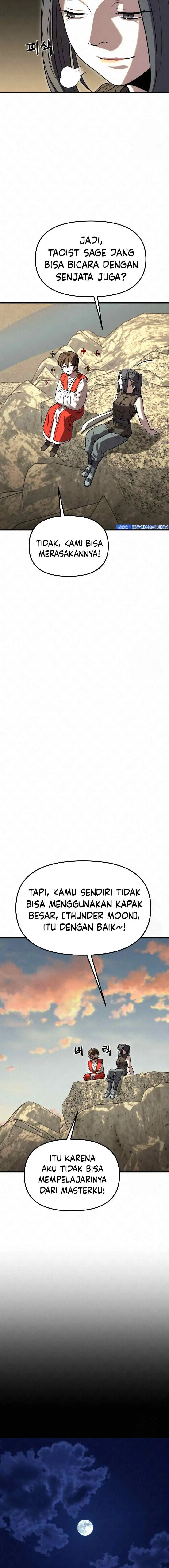 Black Fox: Sword Master of Mount Kunlun chapter 34 halaman 16