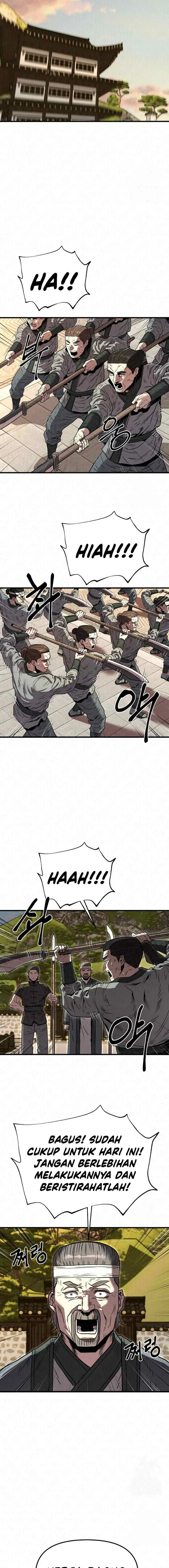 Black Fox: Sword Master of Mount Kunlun chapter 34 halaman 6
