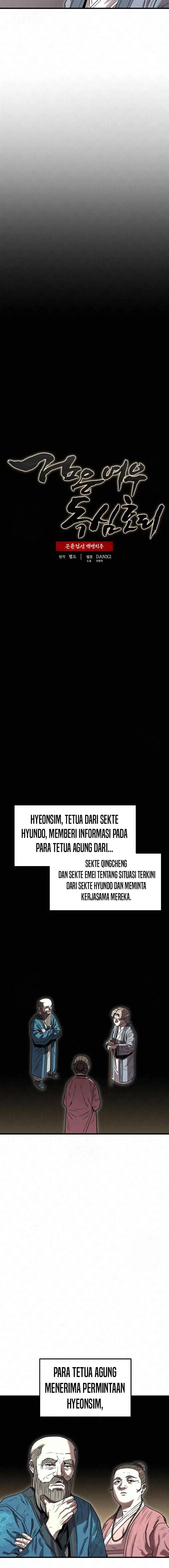 Black Fox: Sword Master of Mount Kunlun chapter 34 halaman 4