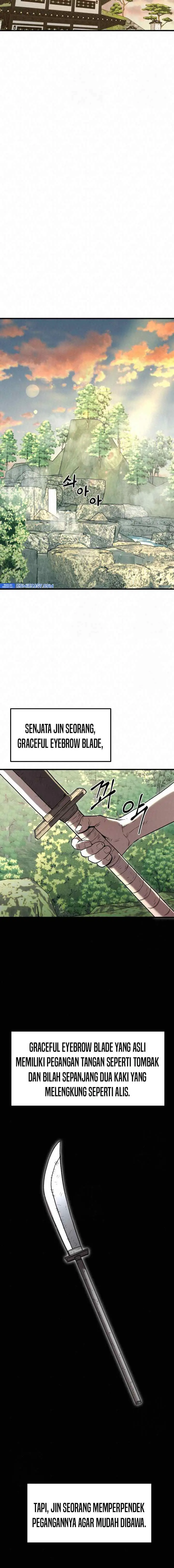 Black Fox: Sword Master of Mount Kunlun chapter 34 halaman 10