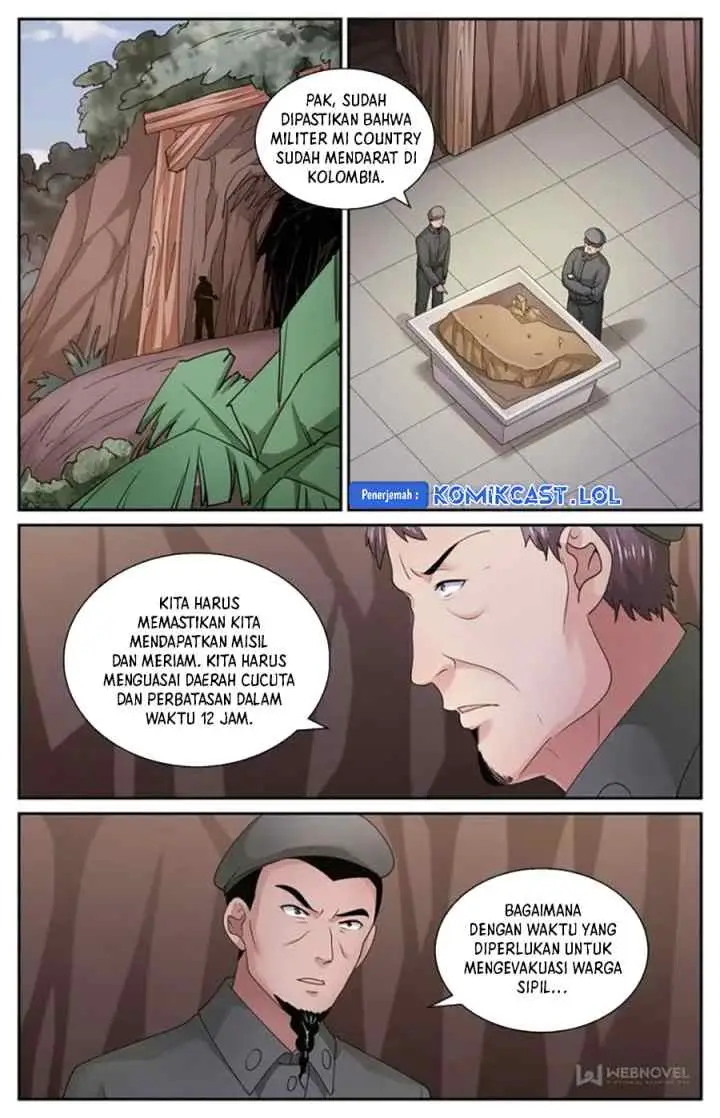 I Have a Mansion In The Post-Apocalyptic World chapter 590 halaman 12