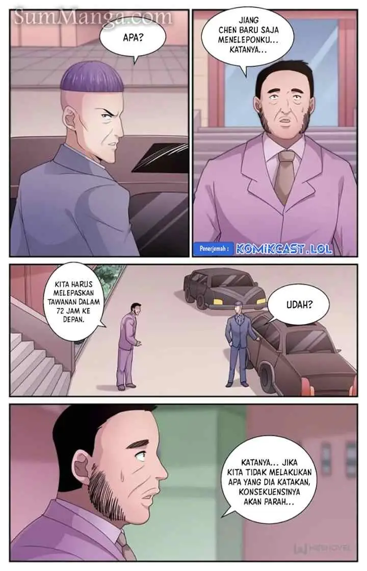 I Have a Mansion In The Post-Apocalyptic World chapter 590 halaman 9