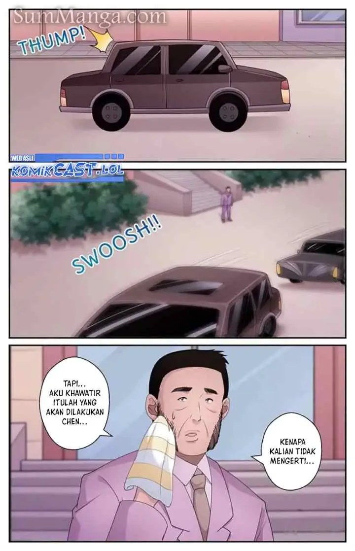 I Have a Mansion In The Post-Apocalyptic World chapter 590 halaman 11