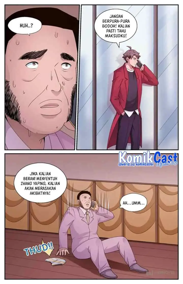 I Have a Mansion In The Post-Apocalyptic World chapter 590 halaman 4