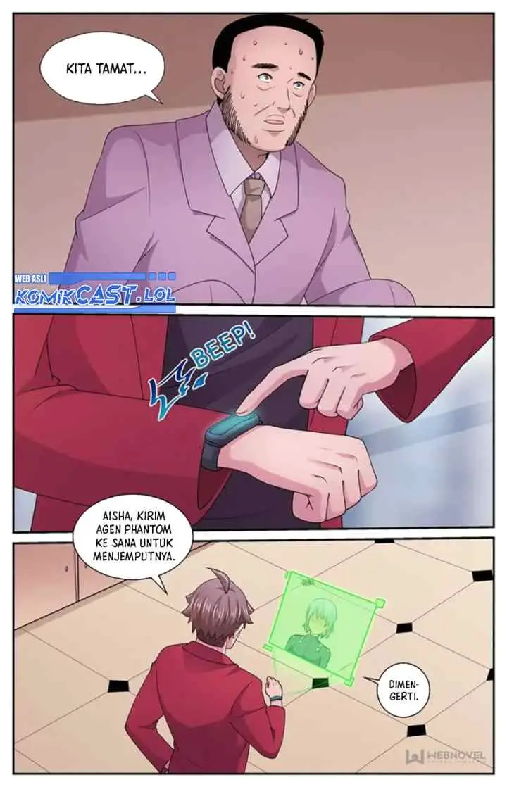 I Have a Mansion In The Post-Apocalyptic World chapter 590 halaman 5
