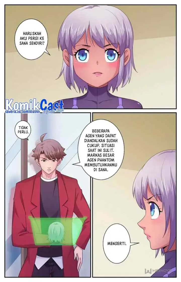 I Have a Mansion In The Post-Apocalyptic World chapter 590 halaman 7