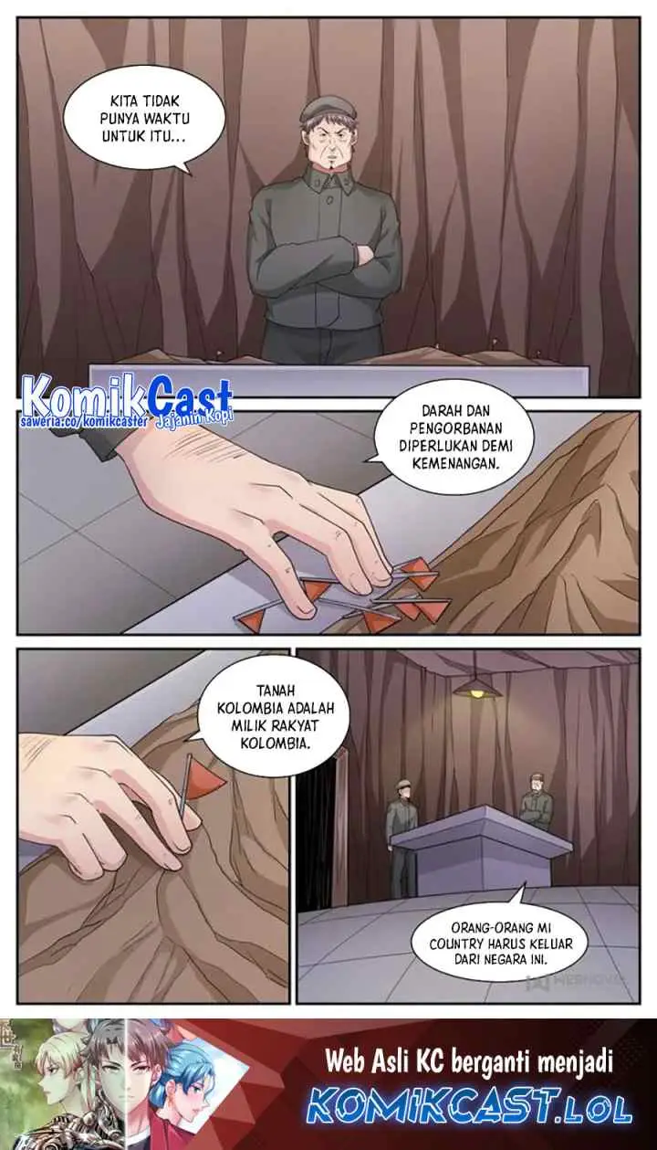 I Have a Mansion In The Post-Apocalyptic World chapter 590 halaman 13